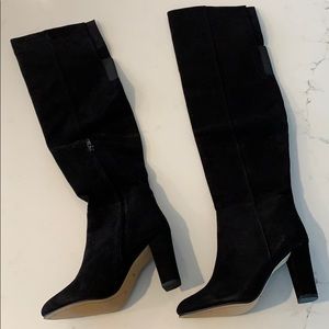 Halogen Over The Knee Boots